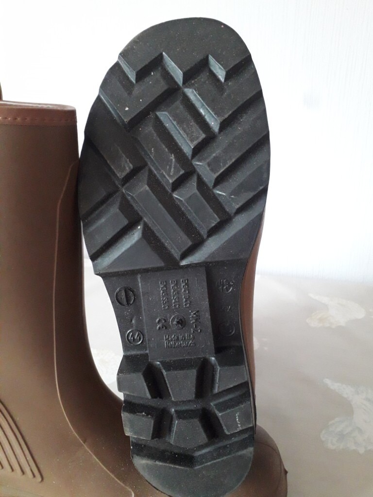 dunlop rig air boots